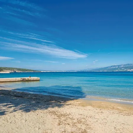 Amazing In With House Sea View Appartement Čižići