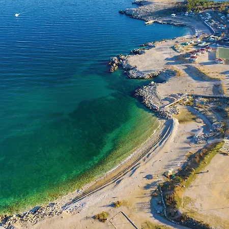 Amazing Apartment In Cizici With House Sea View