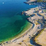 Amazing Apartment In Cizici With House Sea View