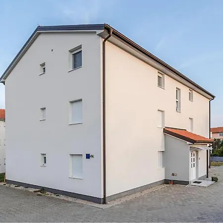 Lägenhet Amazing Apartment In Cizici With House Sea View Čižići